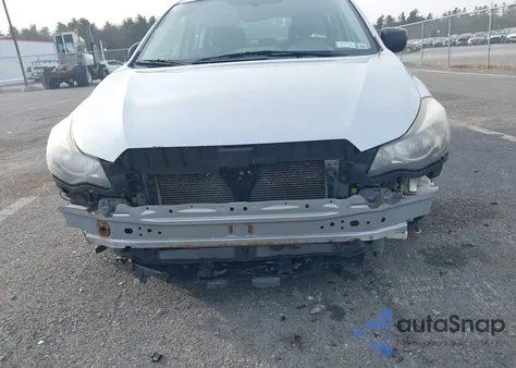 2014 Subaru Impreza Wagon 2.0I from USA, damaged, VIN JF1GPAA62EH325802